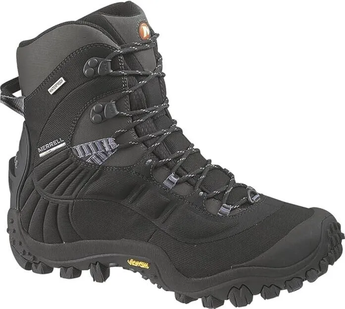 Merrell Women's Chameleon Thermo 8 Wp Syn Winter Boots Size 5