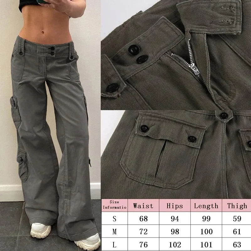 Mia Cargo Pants