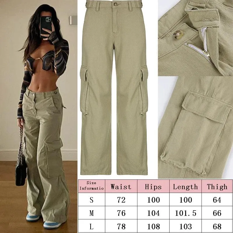 Mia Cargo Pants