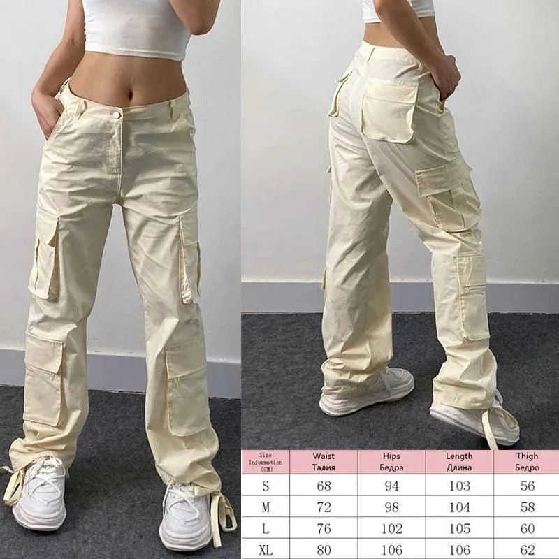 Mia Cargo Pants