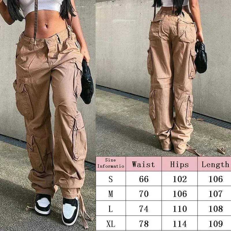 Mia Cargo Pants