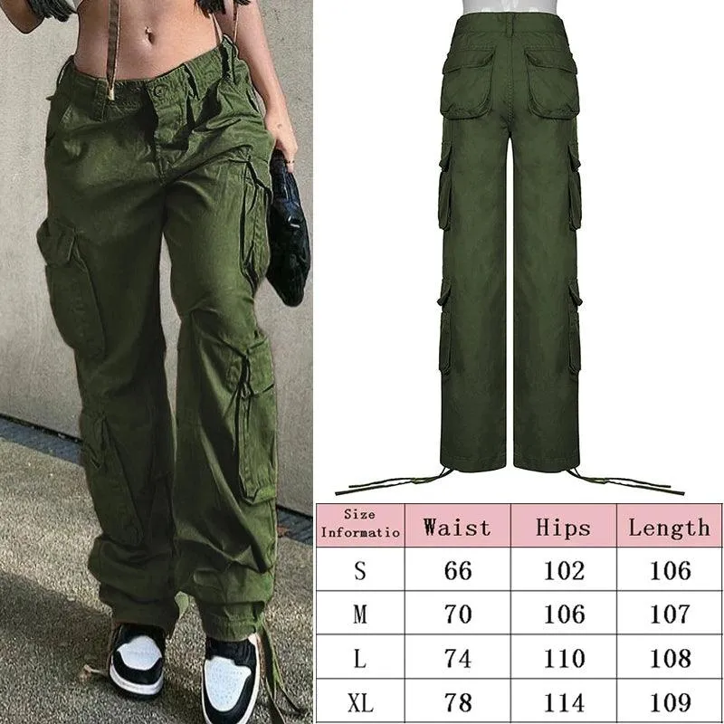 Mia Cargo Pants