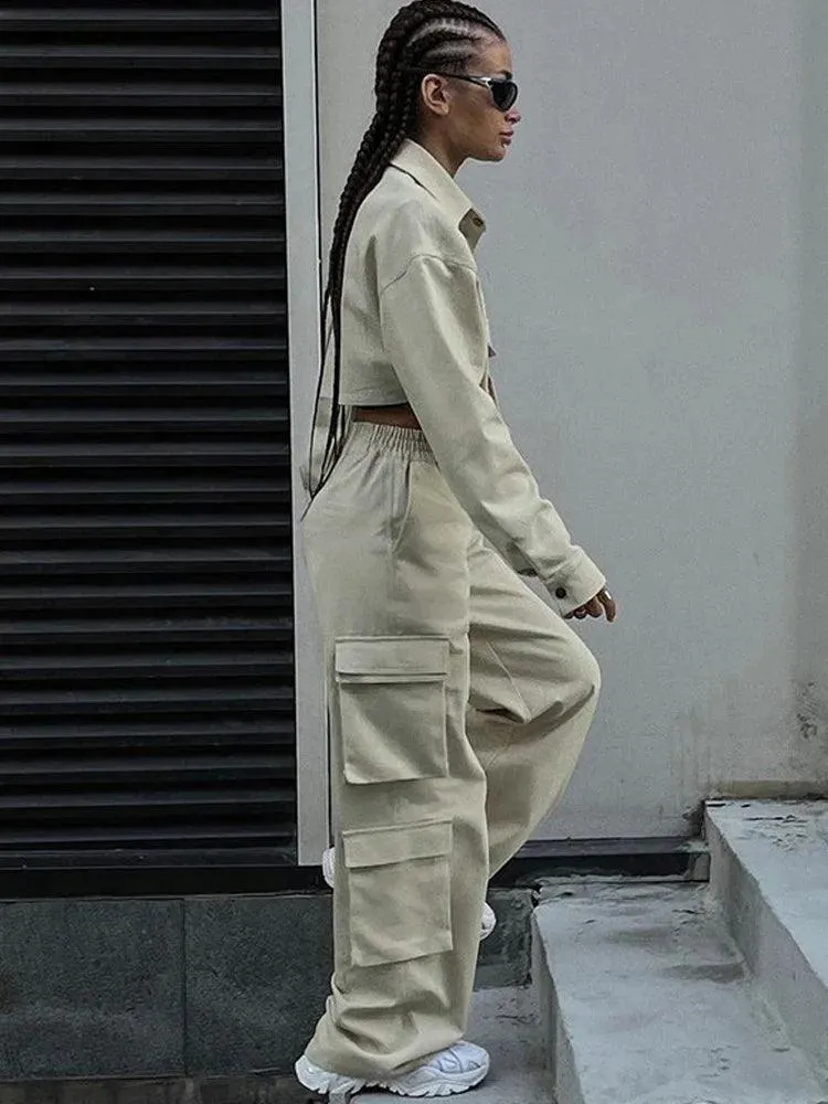 Mia Cargo Pants