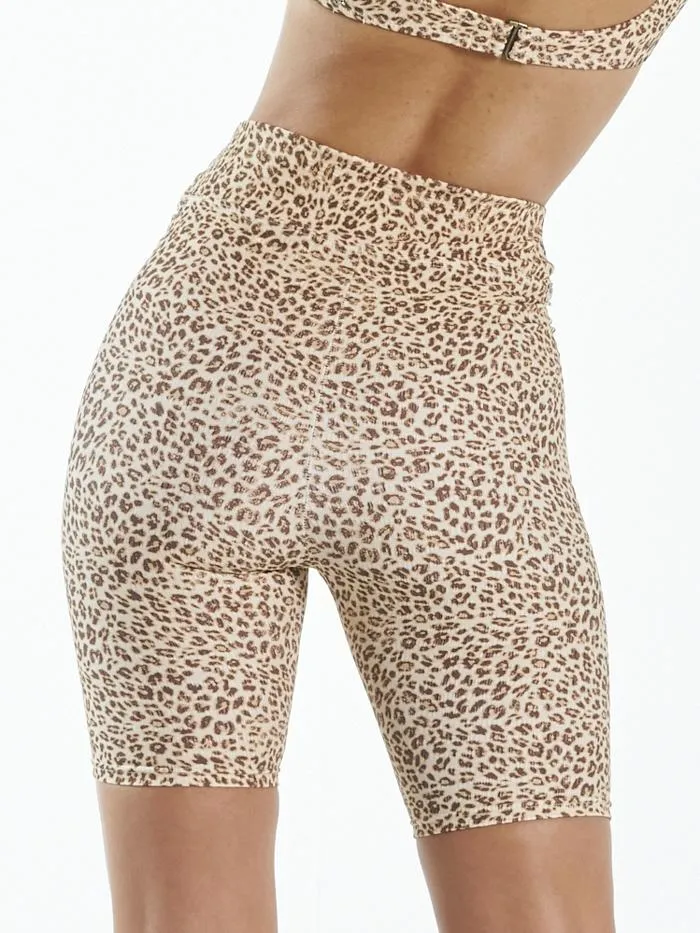 Mild Animal Bike Short