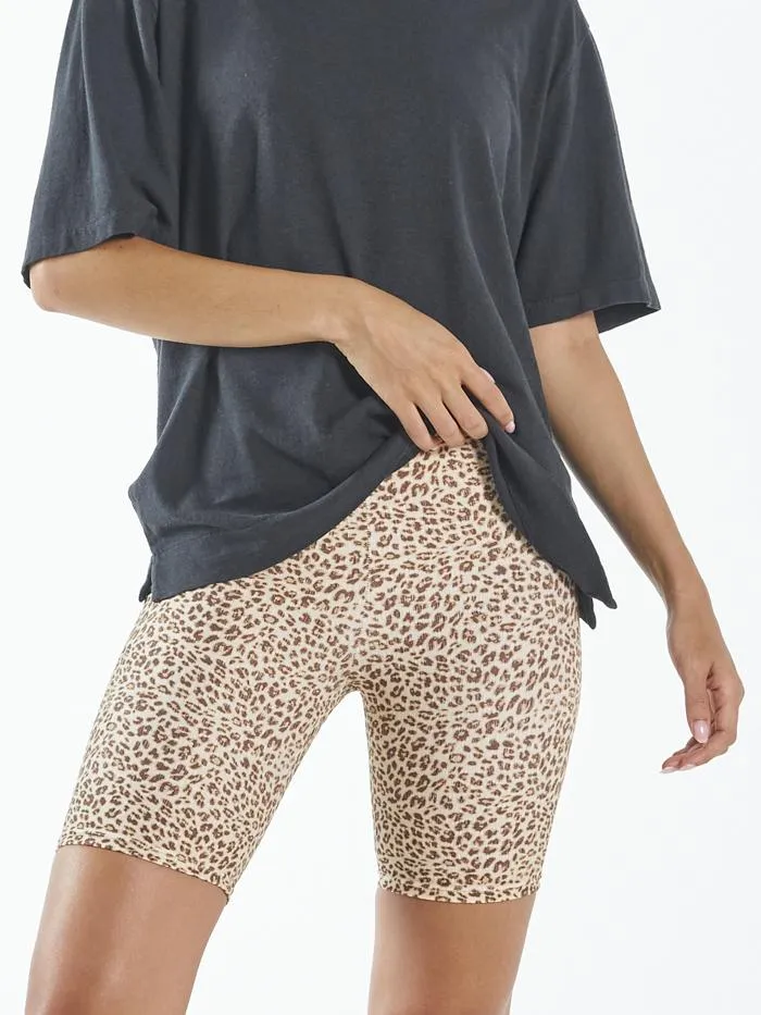 Mild Animal Bike Short
