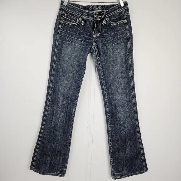Miss Me bootcut jeans size 26