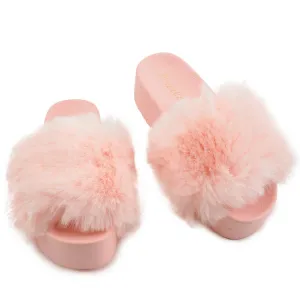 Morgan-02 Platform Fur Slides