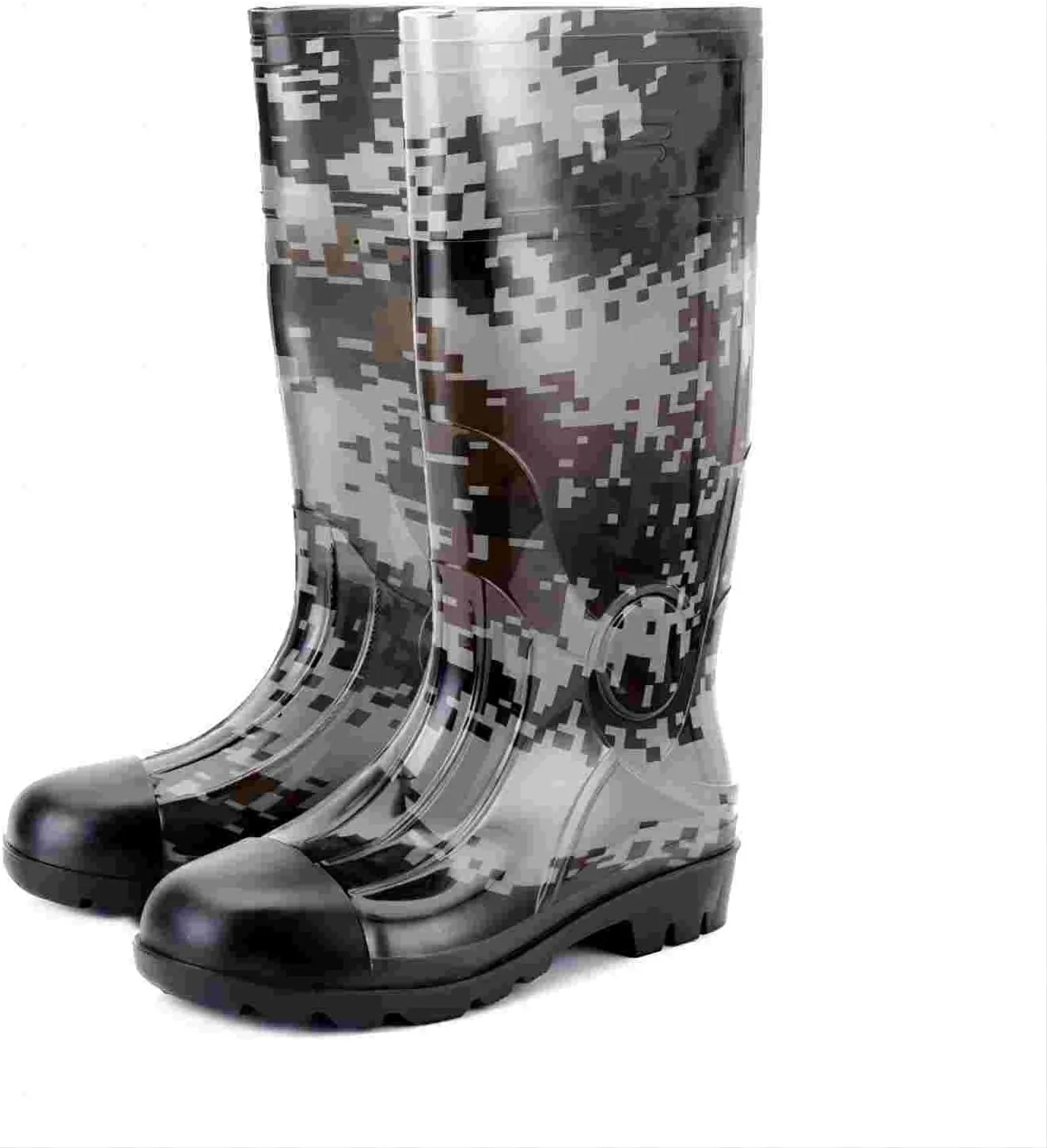 MudHawk  | Knee High Rubber Rainboots