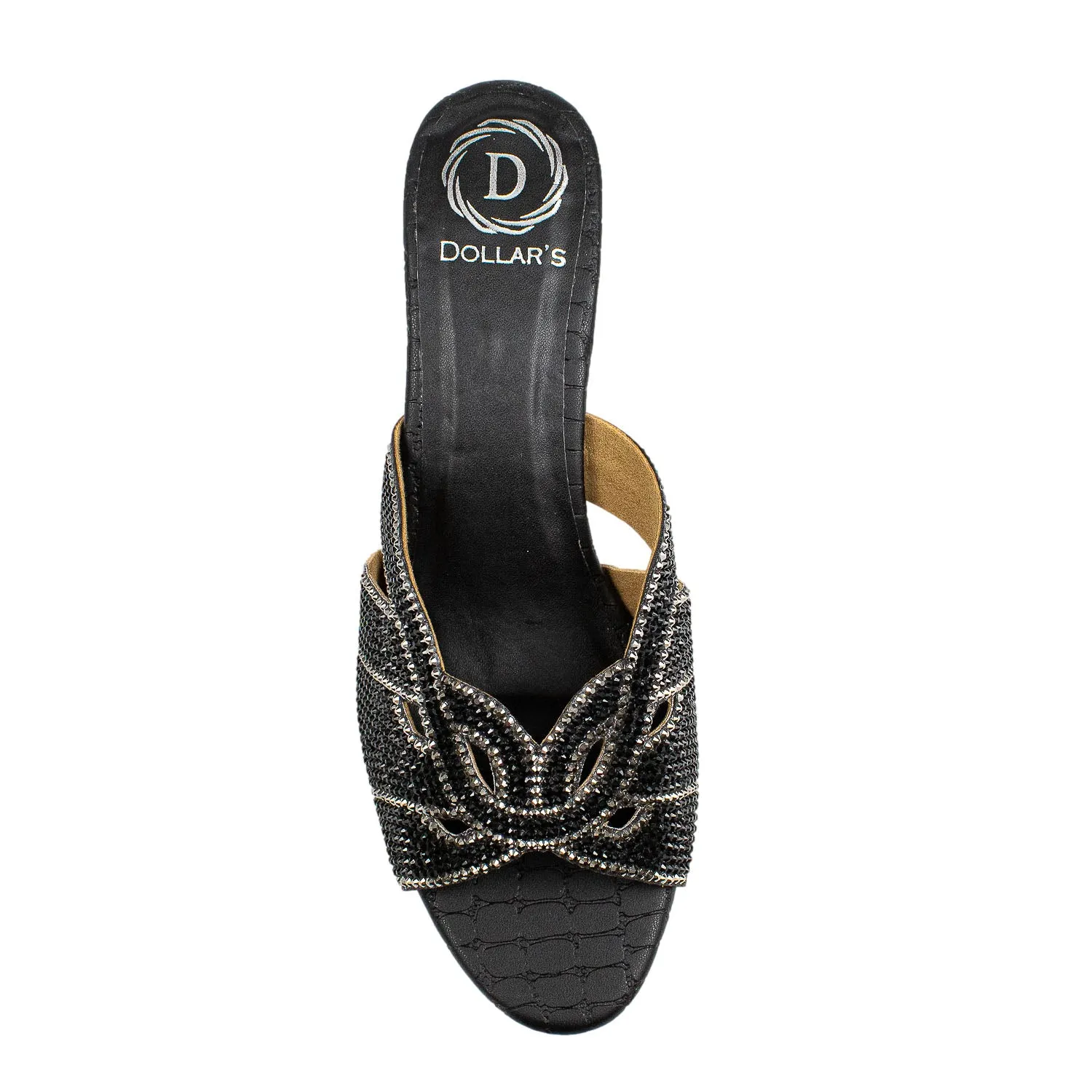 Nabeela Heels S75H - Black