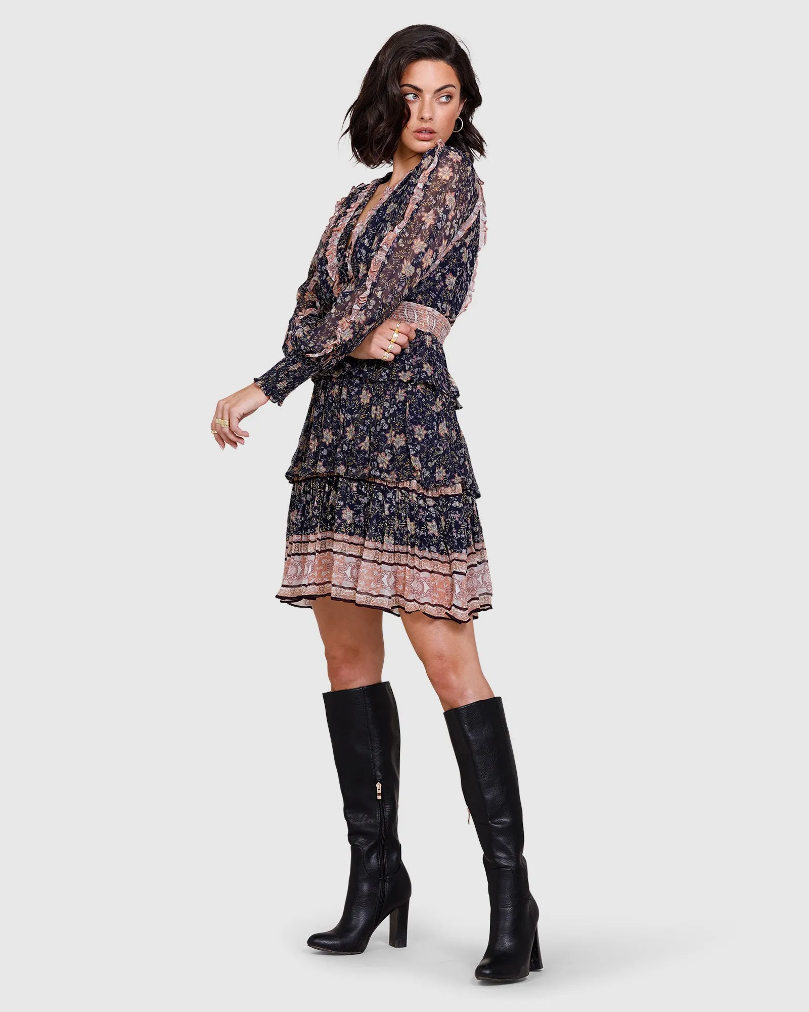 Navajo Mini Dress