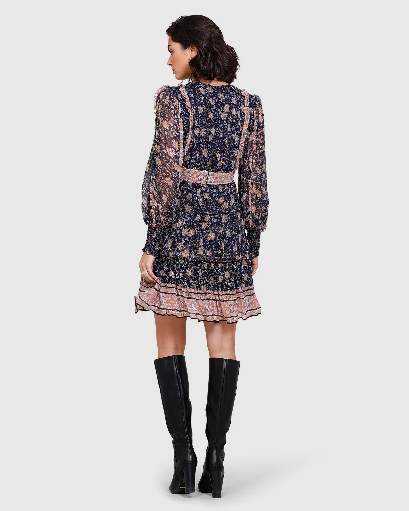 Navajo Mini Dress