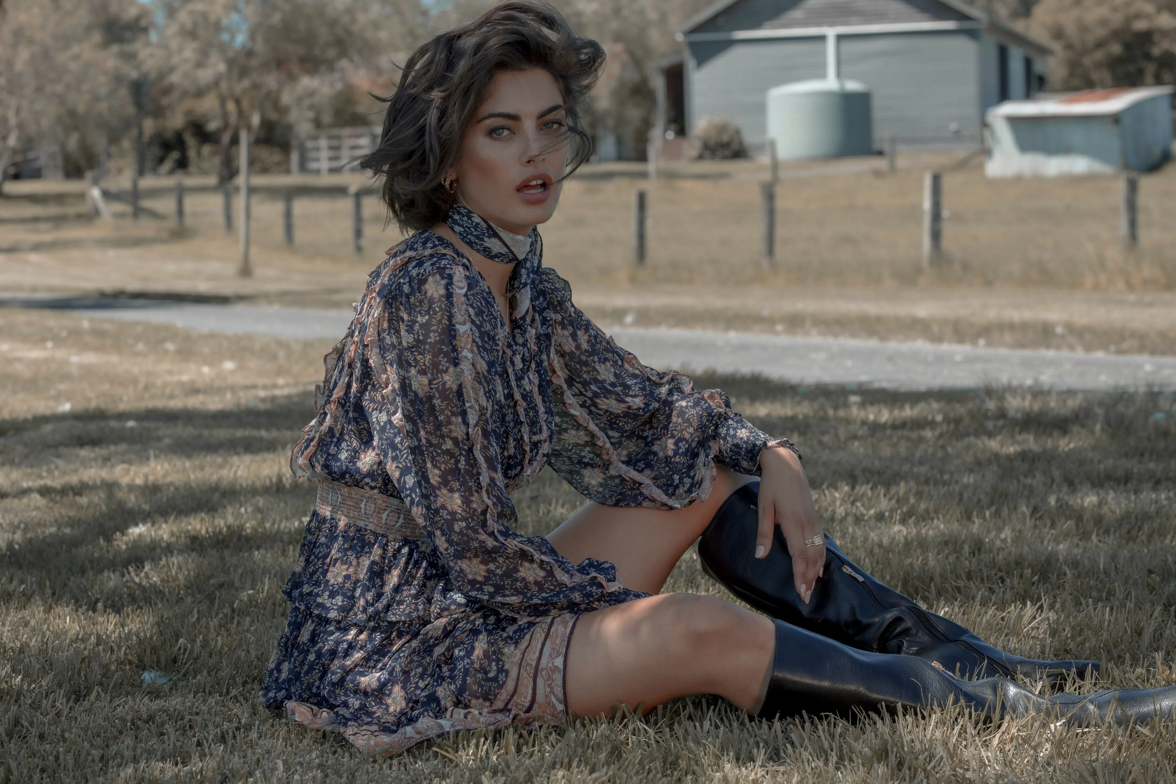 Navajo Mini Dress
