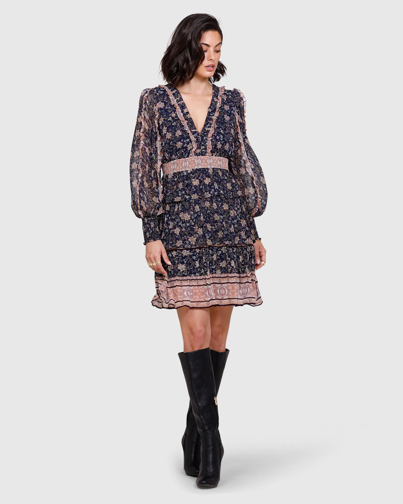 Navajo Mini Dress