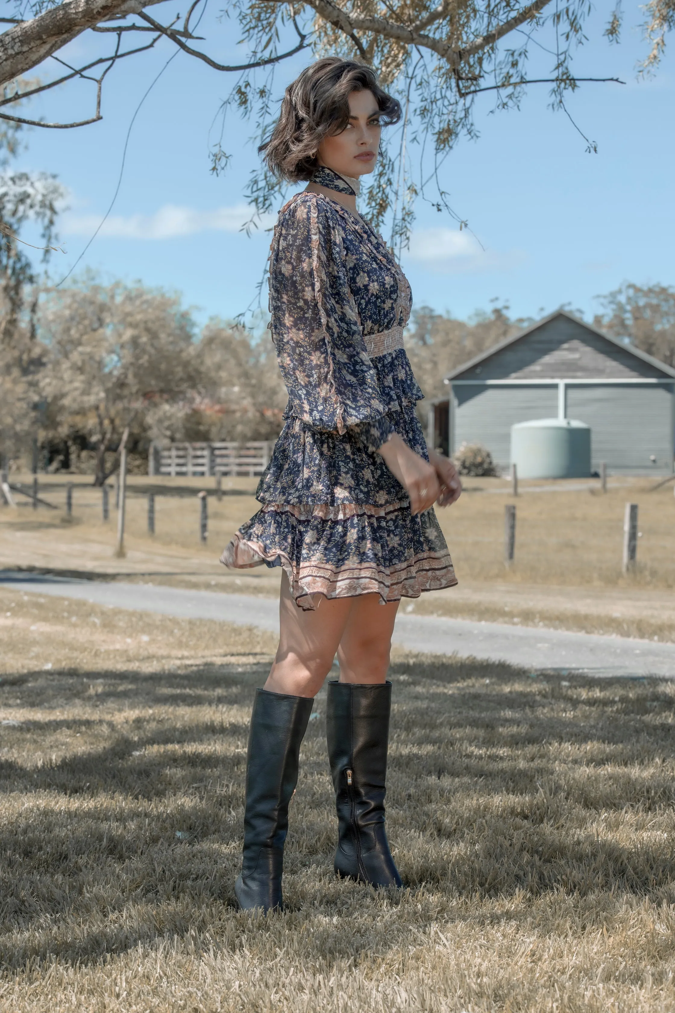 Navajo Mini Dress