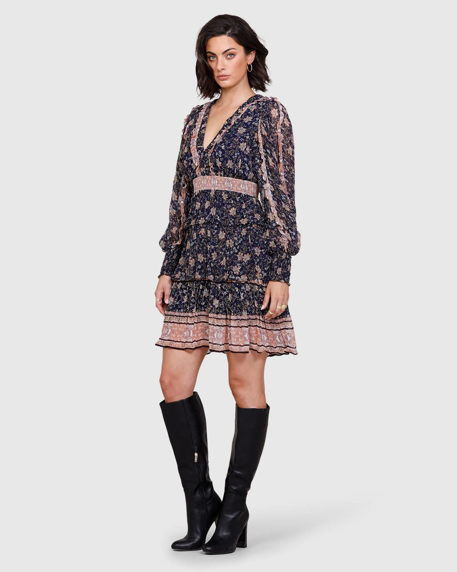 Navajo Mini Dress
