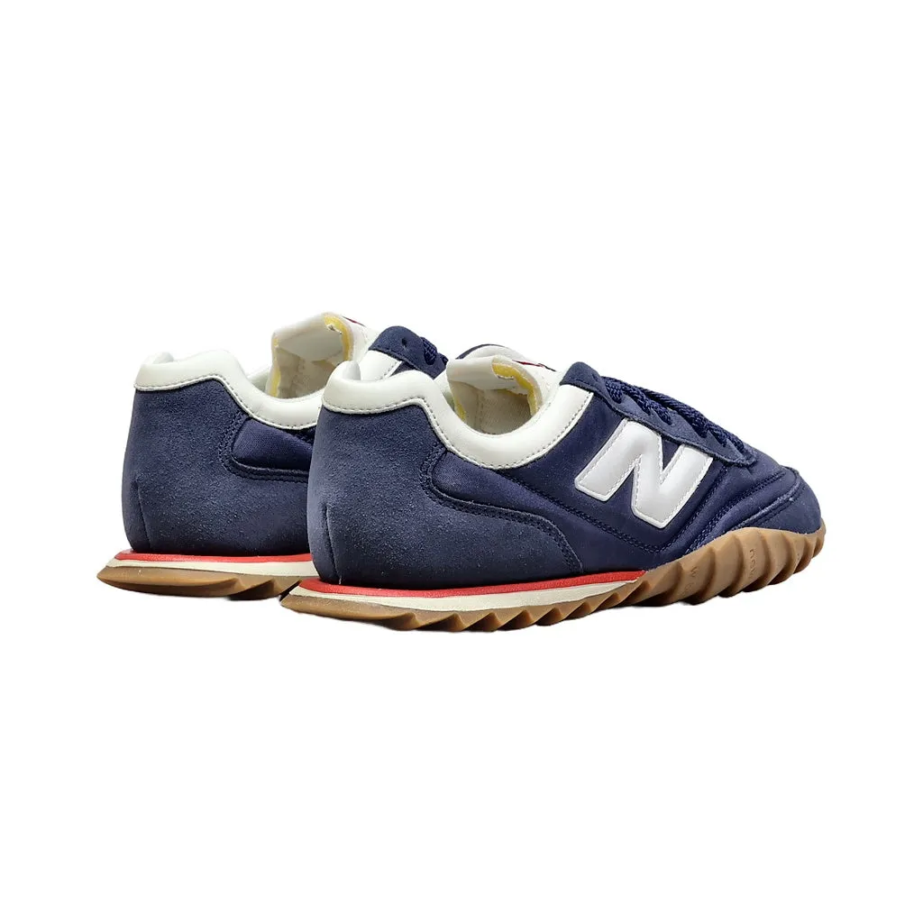 New Balance Rc30 Low-Top Sneakers Fabric Blue Color For Men