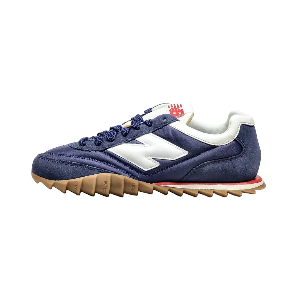 New Balance Rc30 Low-Top Sneakers Fabric Blue Color For Men