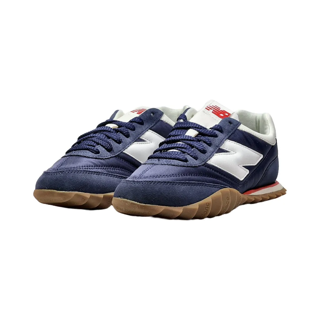 New Balance Rc30 Low-Top Sneakers Fabric Blue Color For Men