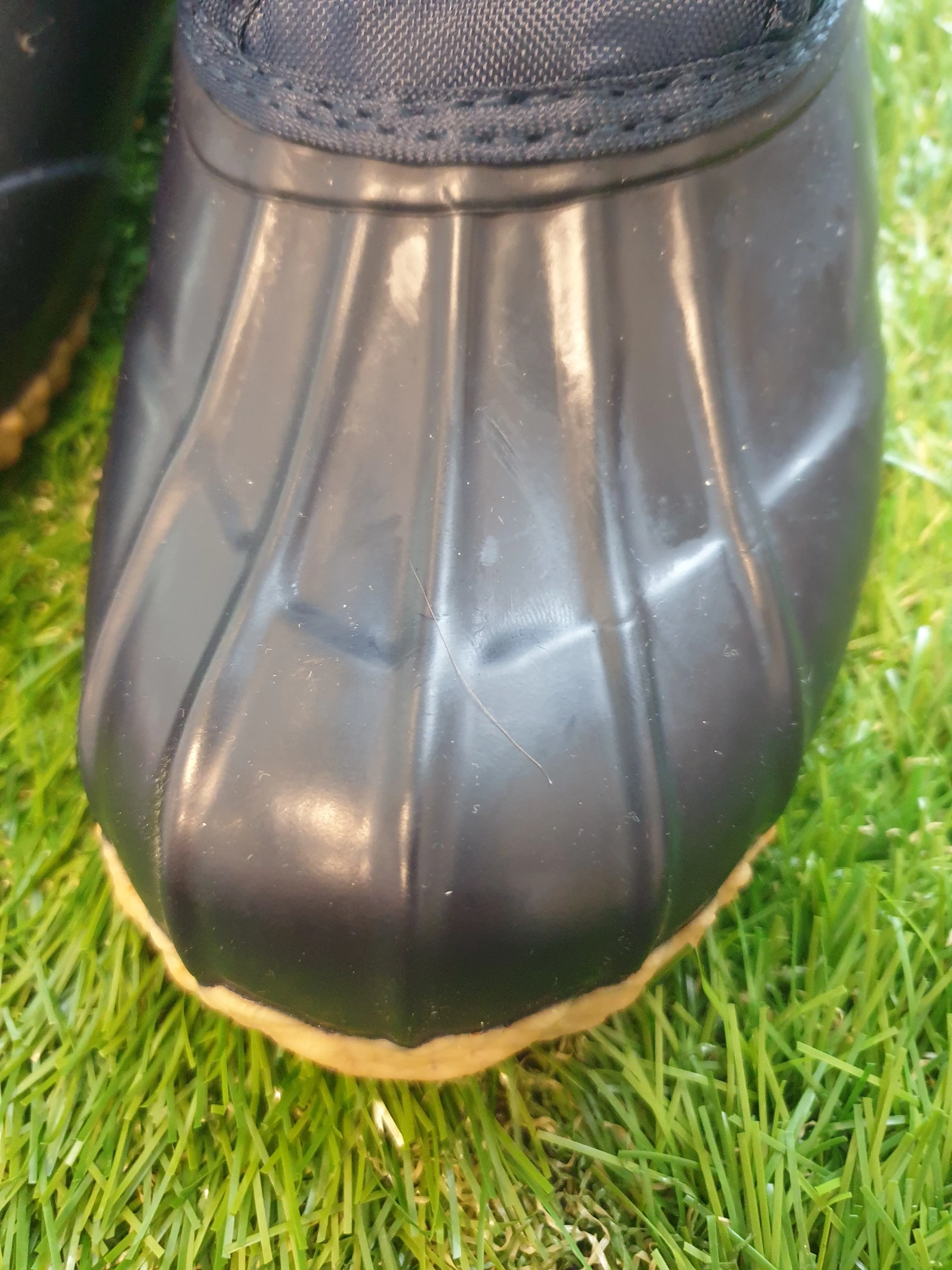 New Elico Airedale Blue muck boots FREE POSTAGE 🟣