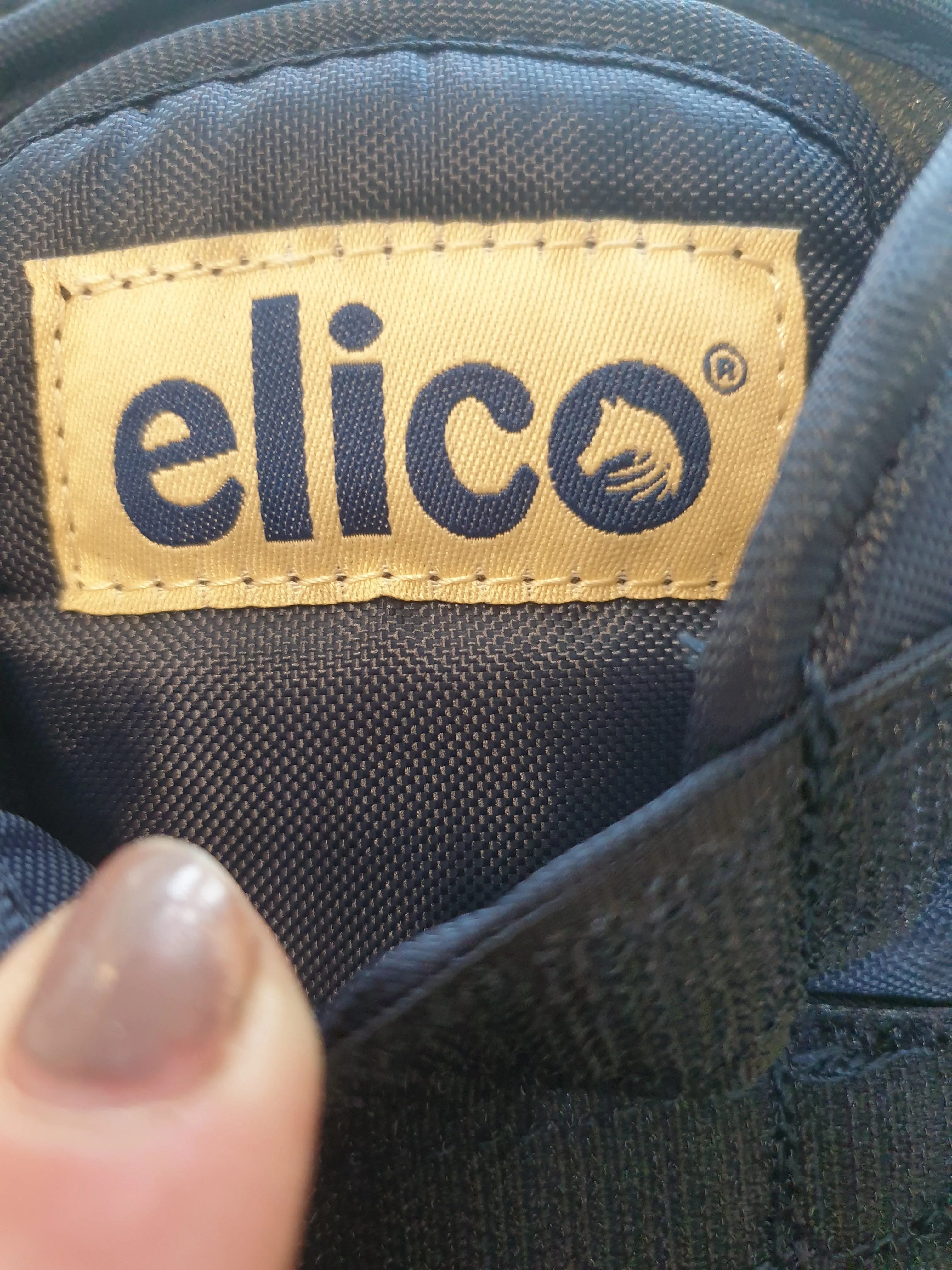 New Elico Airedale Blue muck boots FREE POSTAGE 🟣