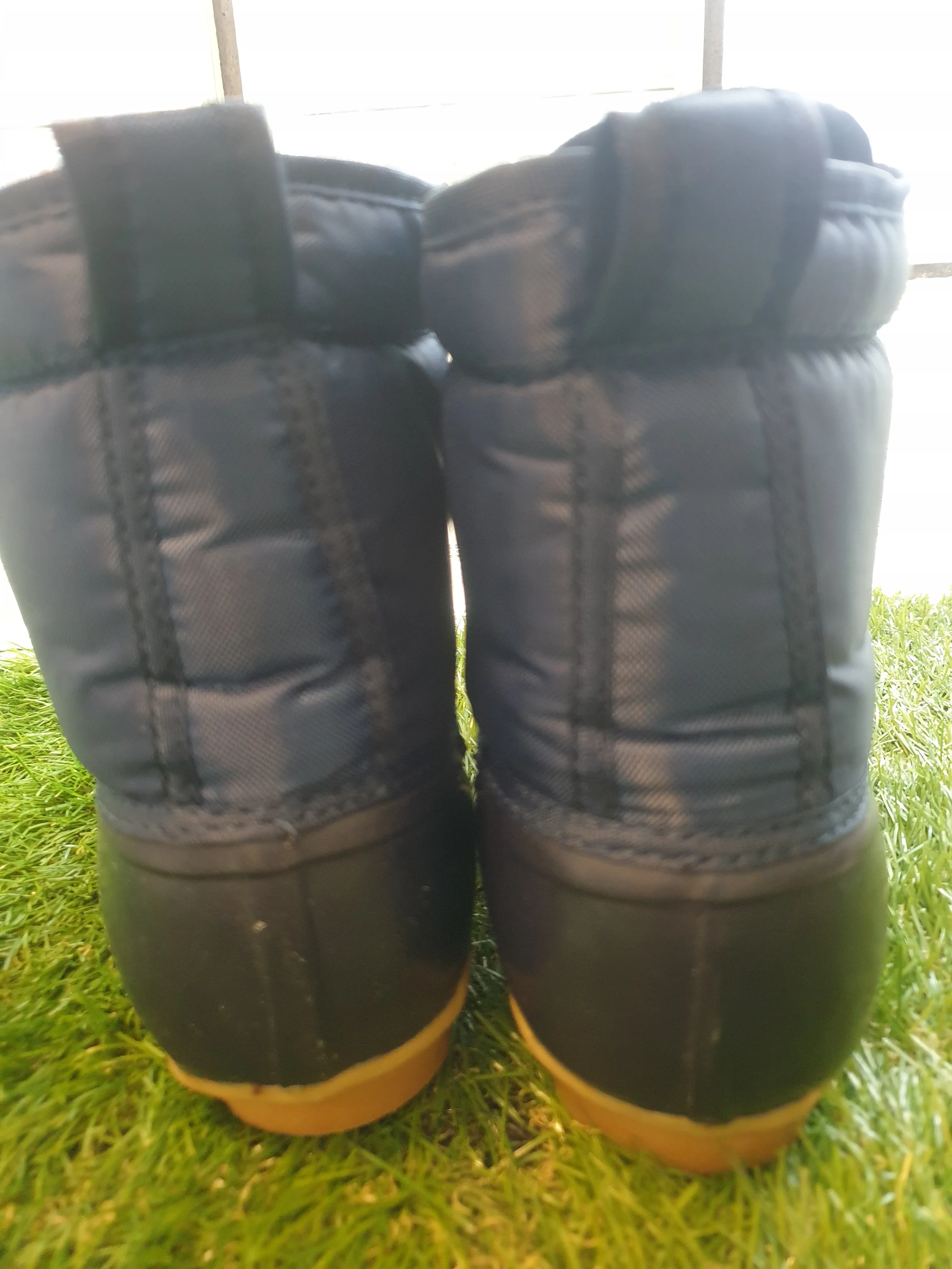 New Elico Airedale Blue muck boots FREE POSTAGE 🟣