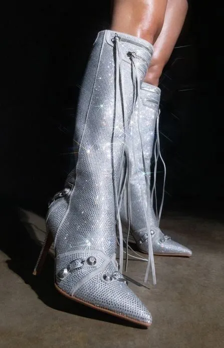 NO FEELINGS Silver