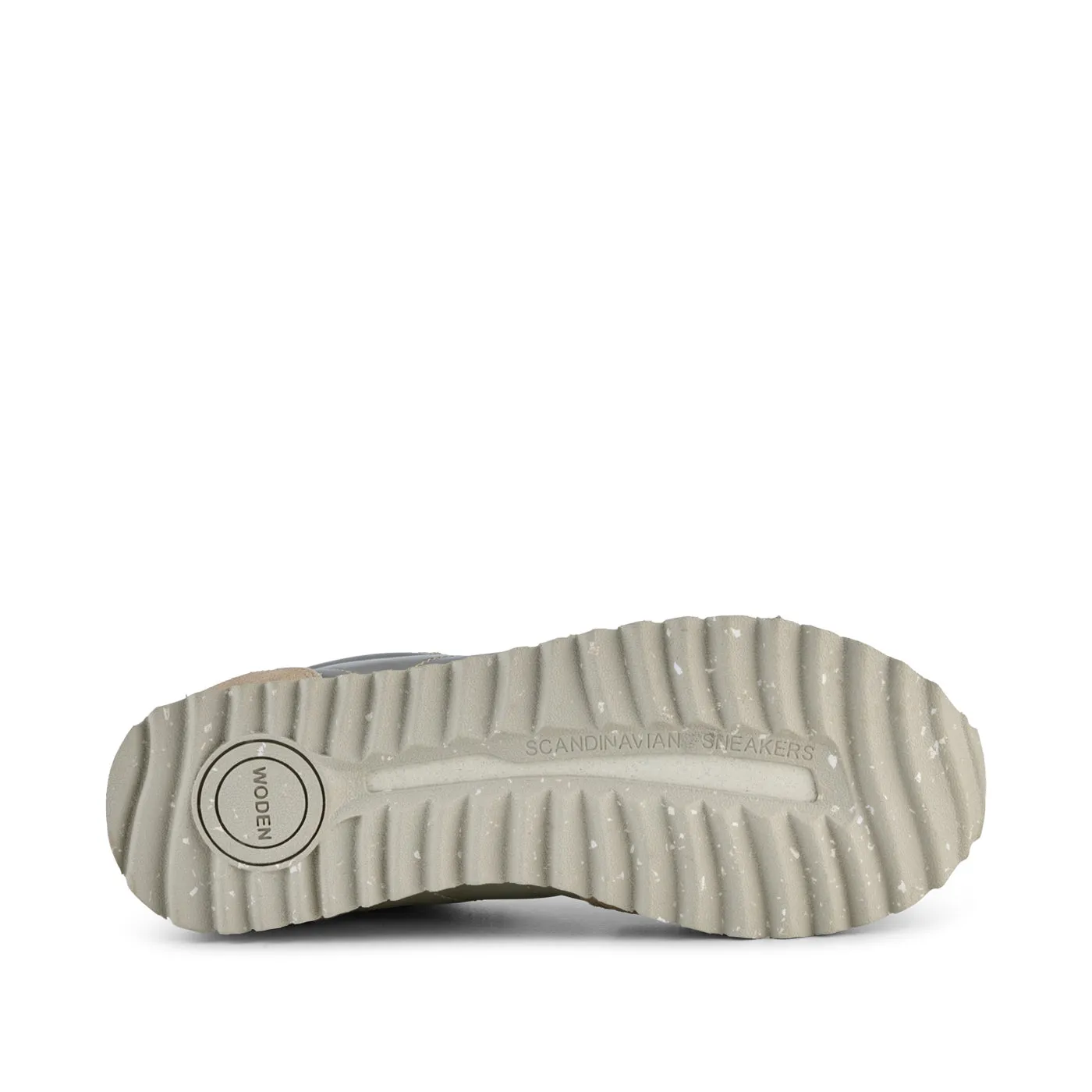 Nora III Metallic Nylon - Champagne