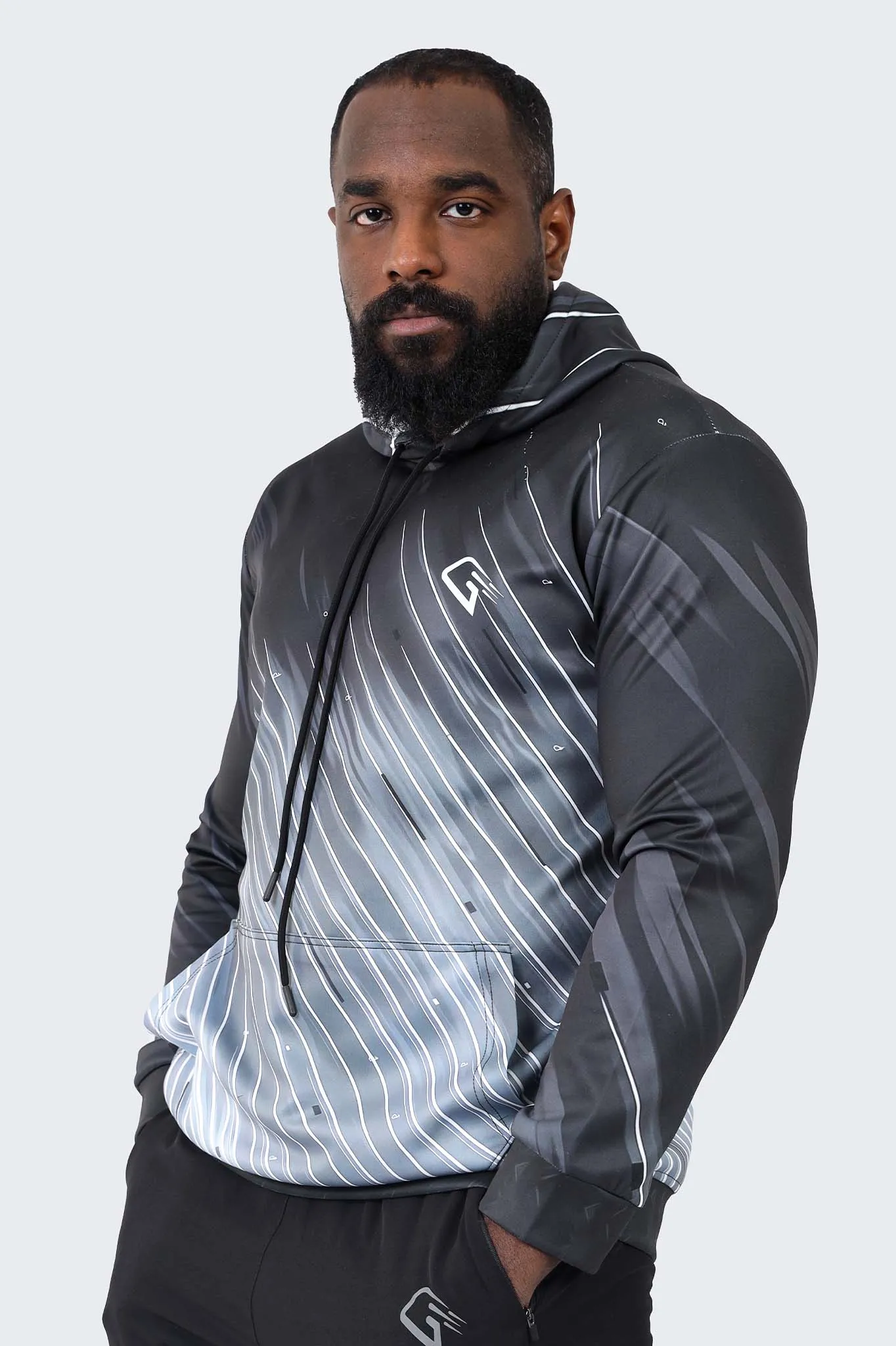Odder Vent Hoodie