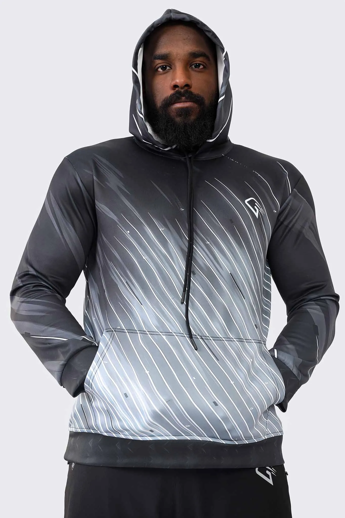 Odder Vent Hoodie