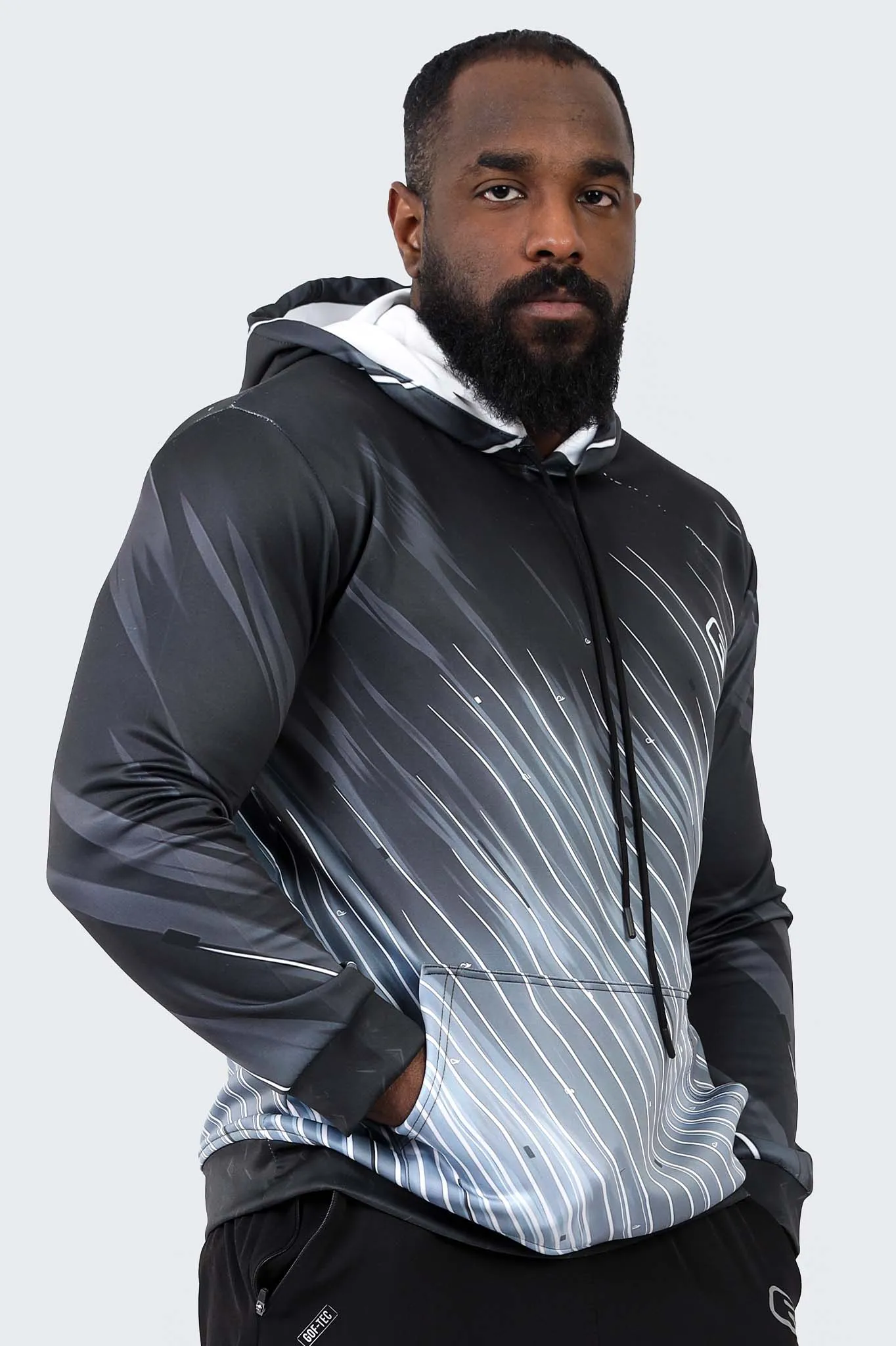 Odder Vent Hoodie