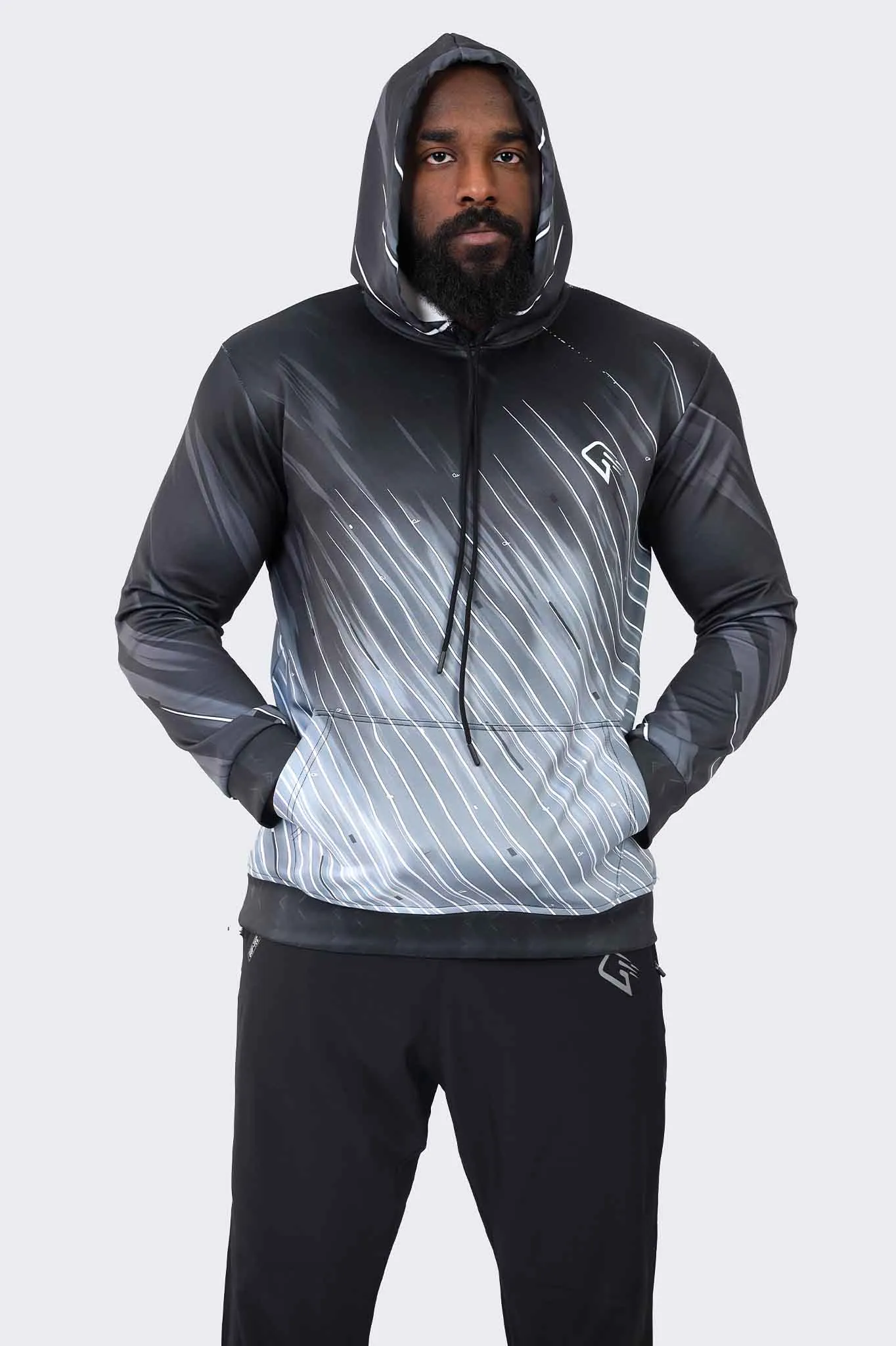 Odder Vent Hoodie