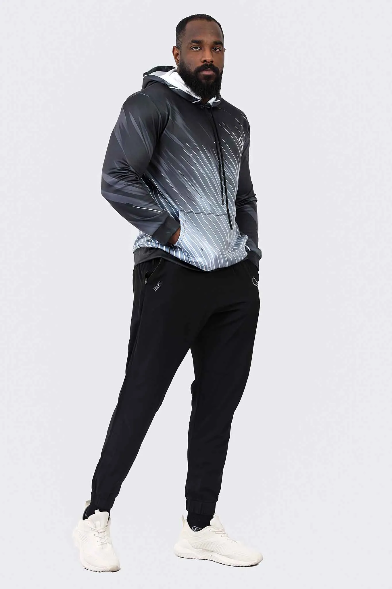 Odder Vent Hoodie