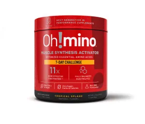 Oh!mino 7 Day Challenge Trial Size (12 servings)