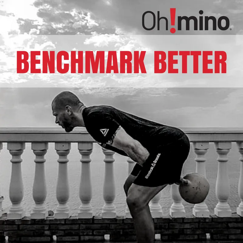 Oh!mino® Muscle Synthesis Activator - Tropical Splash Stimulant-Free 40 BFF Service