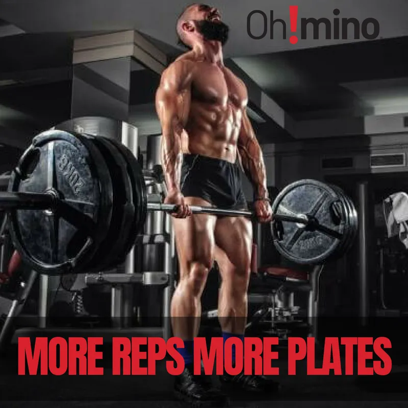 Oh!mino® Muscle Synthesis Activator