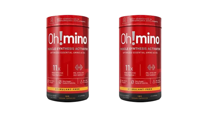 Oh!mino® Muscle Synthesis Activator