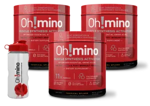 Oh!mino® Muscle Synthesis Activator