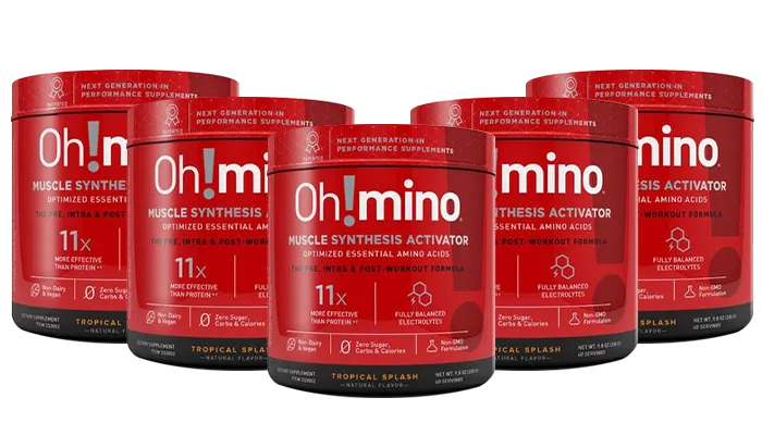 Oh!mino® Muscle Synthesis Activator