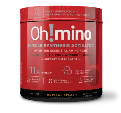 Oh!mino® Muscle Synthesis Activator