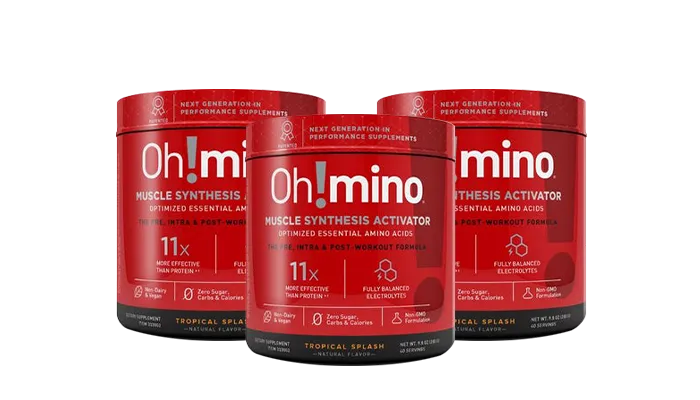 Oh!mino® Muscle Synthesis Activator