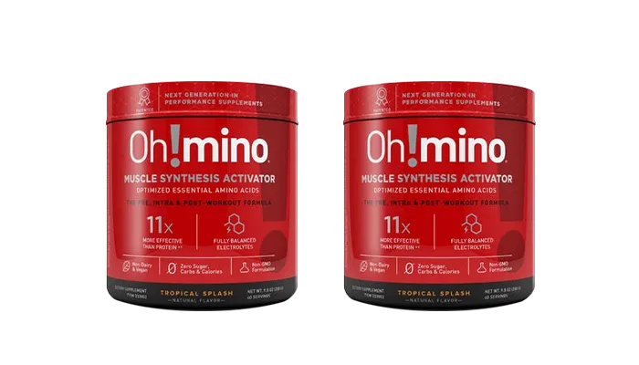 Oh!mino® Muscle Synthesis Activator