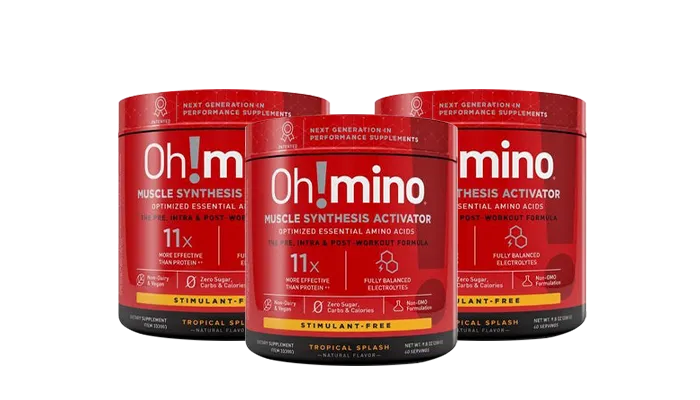 Oh!mino® Muscle Synthesis Activator