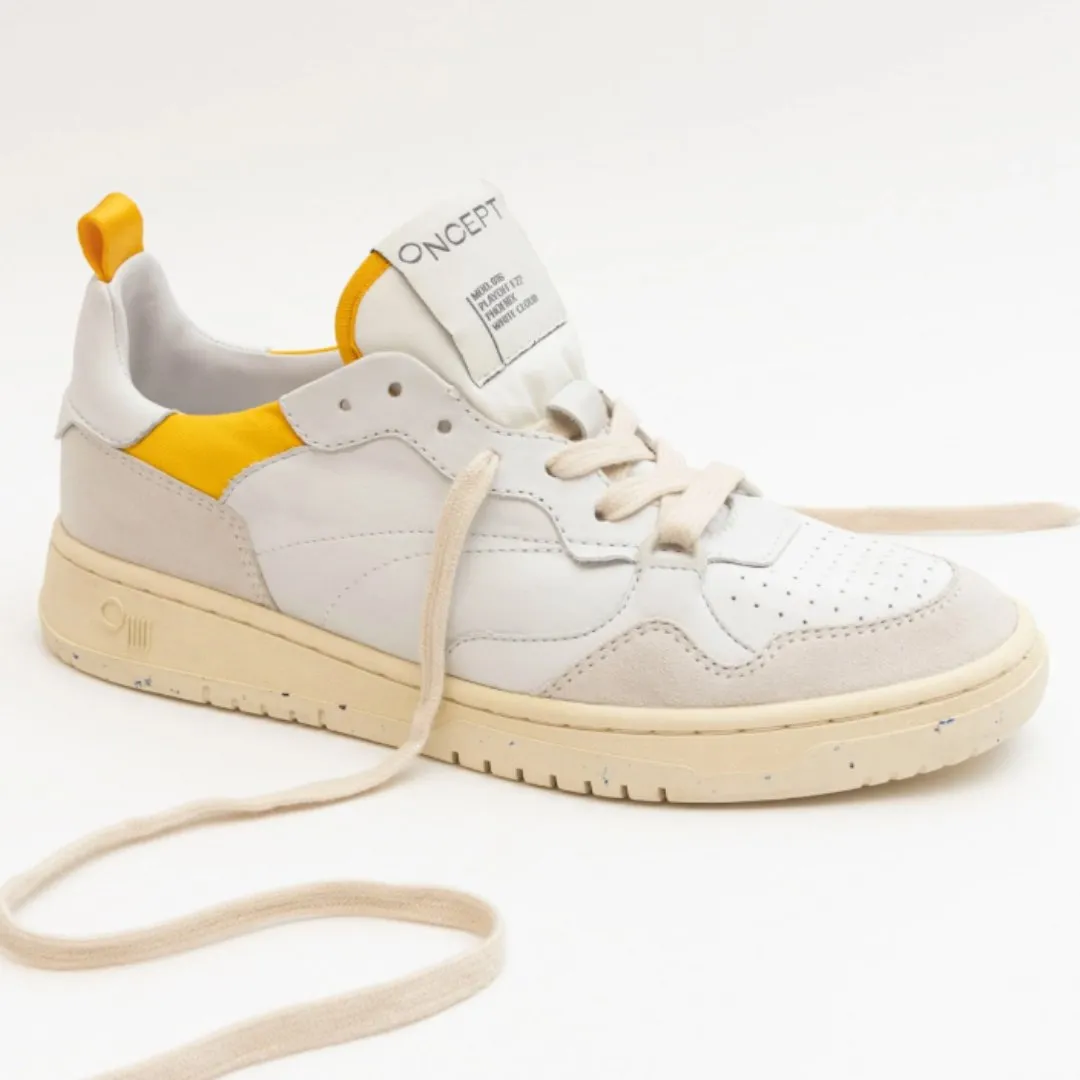 Oncept: Phoenix in White Cloud