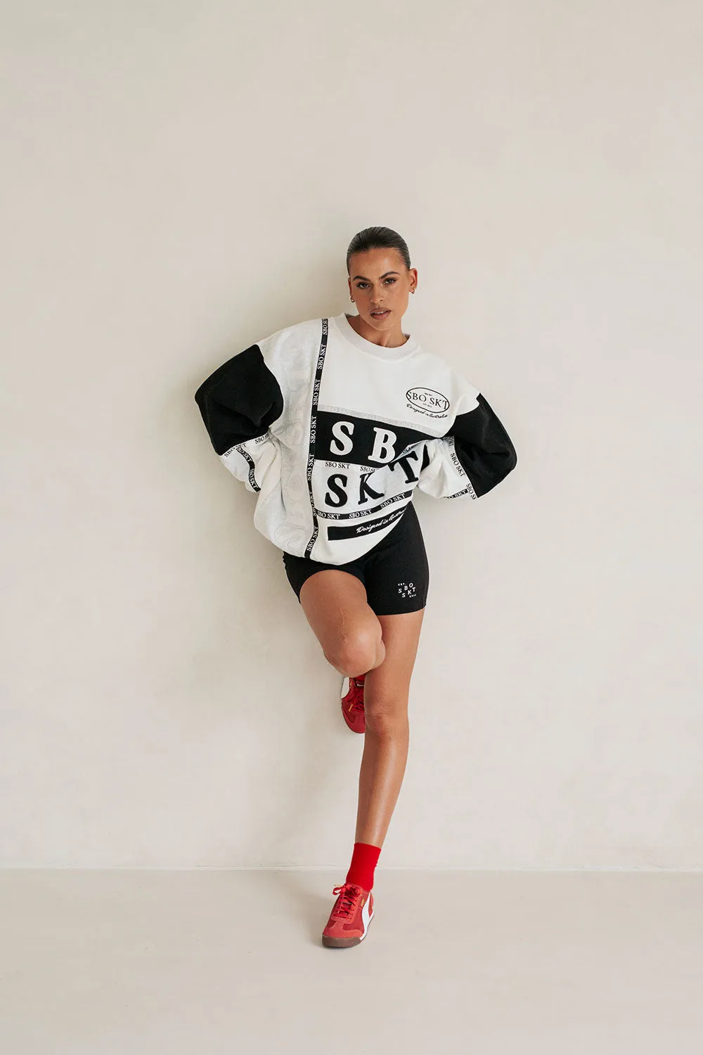 Osaka Sweater - Fleece