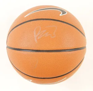 Paolo Banchero Signed Basketball (JSA COA) Orlando Magic 2022 #1 Overall NBA Pik