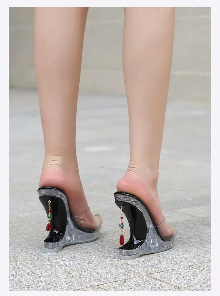 Pendant W Heels