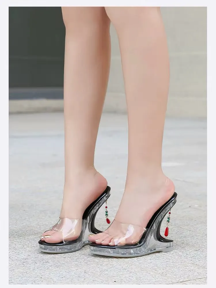 Pendant W Heels