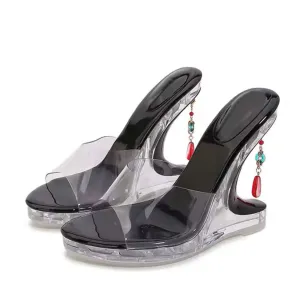 Pendant W Heels