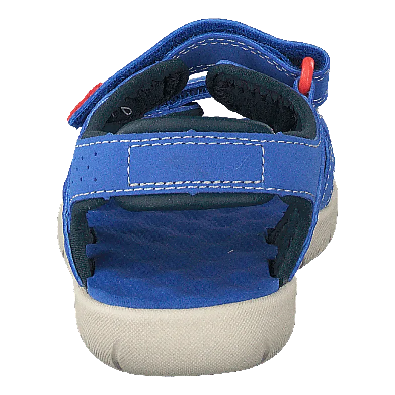 Perkins Row 2-strap Bright Blue