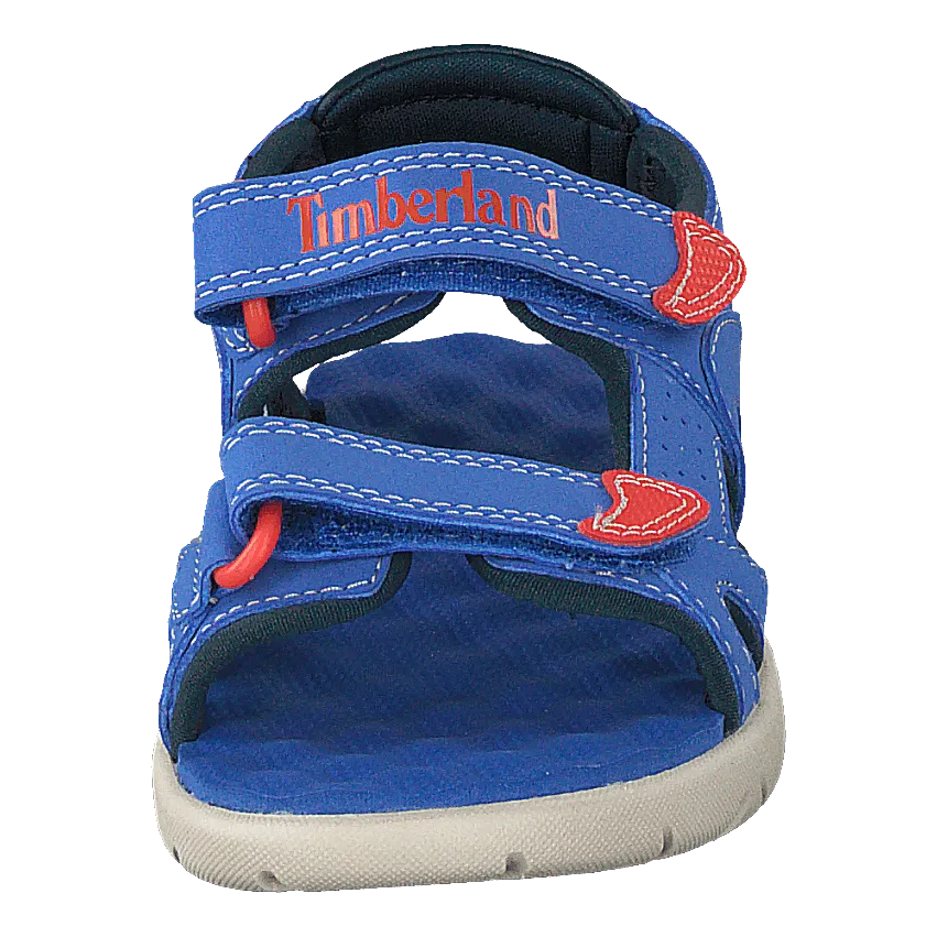 Perkins Row 2-strap Bright Blue